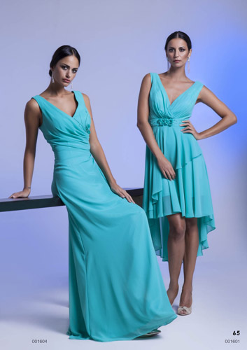 Abiti donna Helena Mendez haute couture abiti sartoriali donna alta gamma INVITO